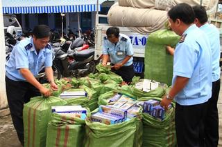 The Illicit Tobacco Trade in Southeast Asia – Vietnam