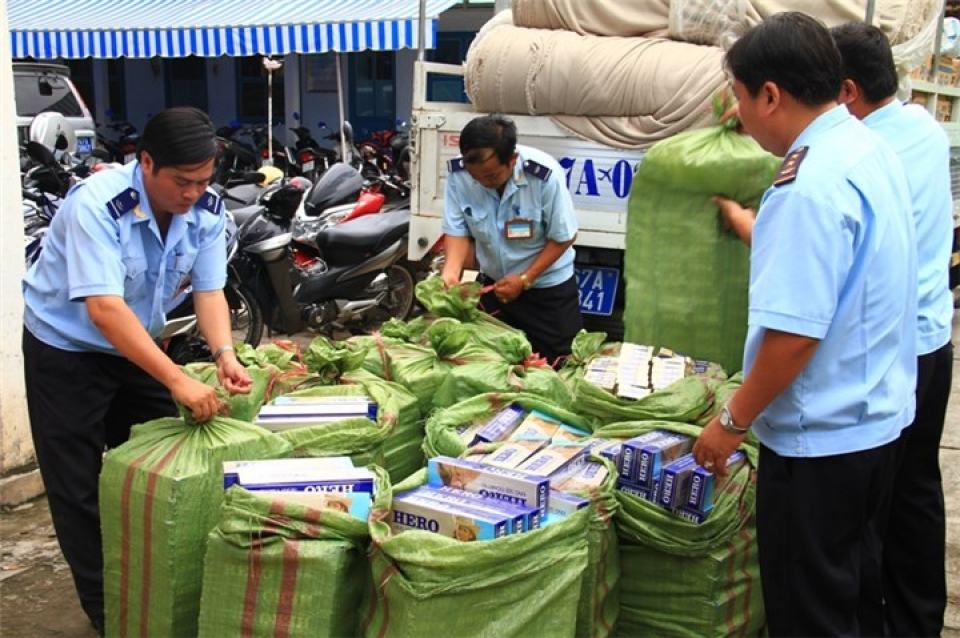 The Illicit Tobacco Trade in Southeast Asia – Vietnam