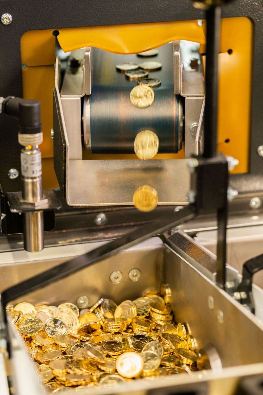 ANDRITZ Schuler Consolidates Production