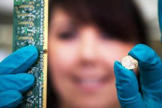 Royal Mint Takes Equity Stake in Metal Recovery Firm