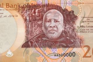 Lesotho's Green Banknote Meets the Kingdom's Sustainability Goals
