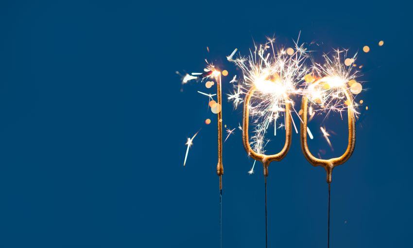 100 Not Out! India Security Press Reaches its Century