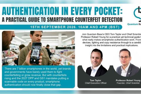 Quantum Base Explores What Really Makes Smartphone Authentication Work
