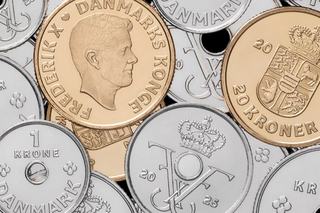 New Danish Coins Enter Circulation