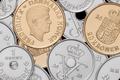 New Danish Coins Enter Circulation