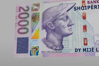 Albania Completes Modern New Series