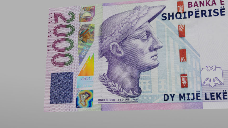 Albania Completes Modern New Series