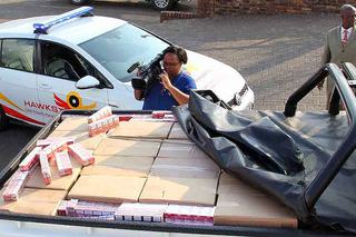 Update on South Africa: Bans and Booming Illicit Trade, Exploiting Systemic Weaknesses
