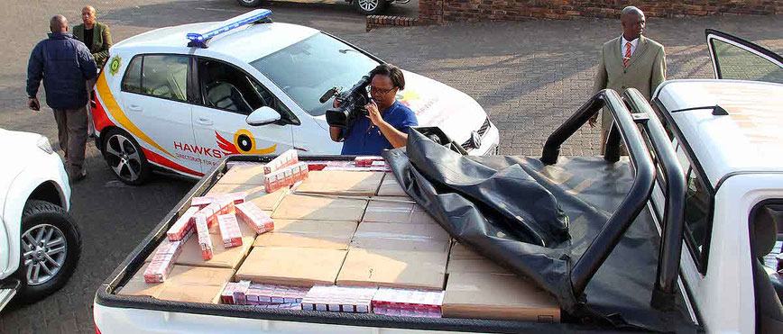 Update on South Africa: Bans and Booming Illicit Trade, Exploiting Systemic Weaknesses