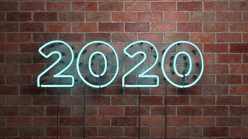 Headlines of 2020