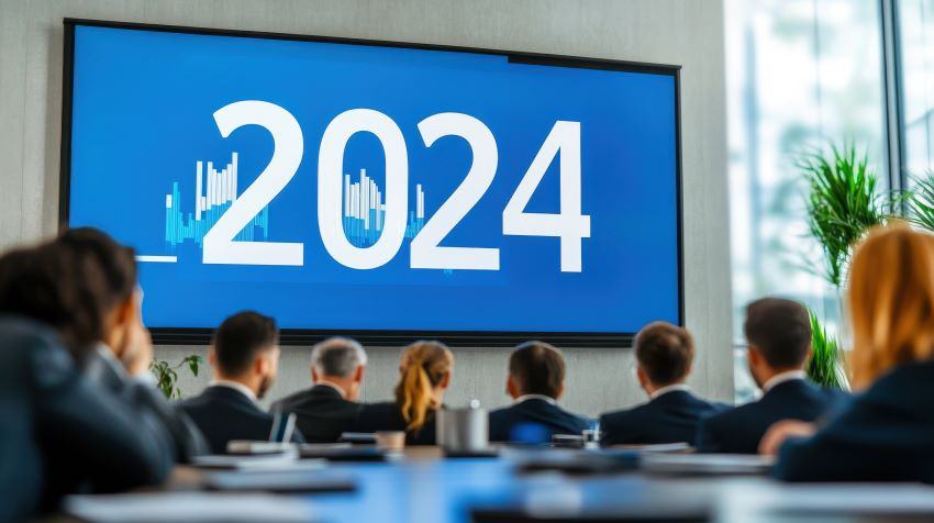 2024 – The Year in Headlines