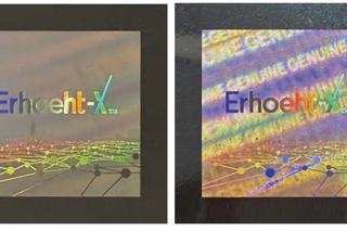 TOPPAN Launches Illumigram in Colour