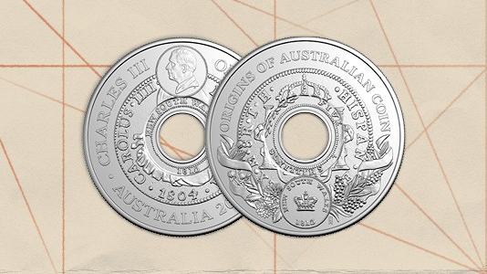 Coin of the Month: Honouring a Little-Known Holey History