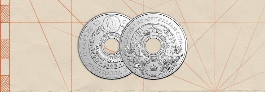 Coin of the Month: Honouring a Little-Known Holey History