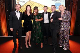 Energy Management Award for CCL Secure