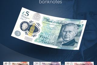 Bank of England Unveils New Charles III Notes