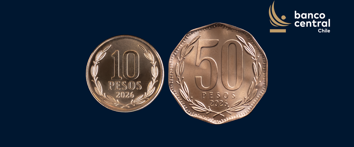Chile Updates Coin Compositions