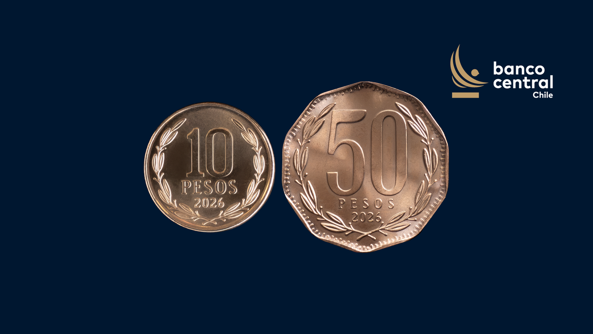Chile Updates Coin Compositions