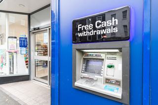 UK Cash Under Pressure