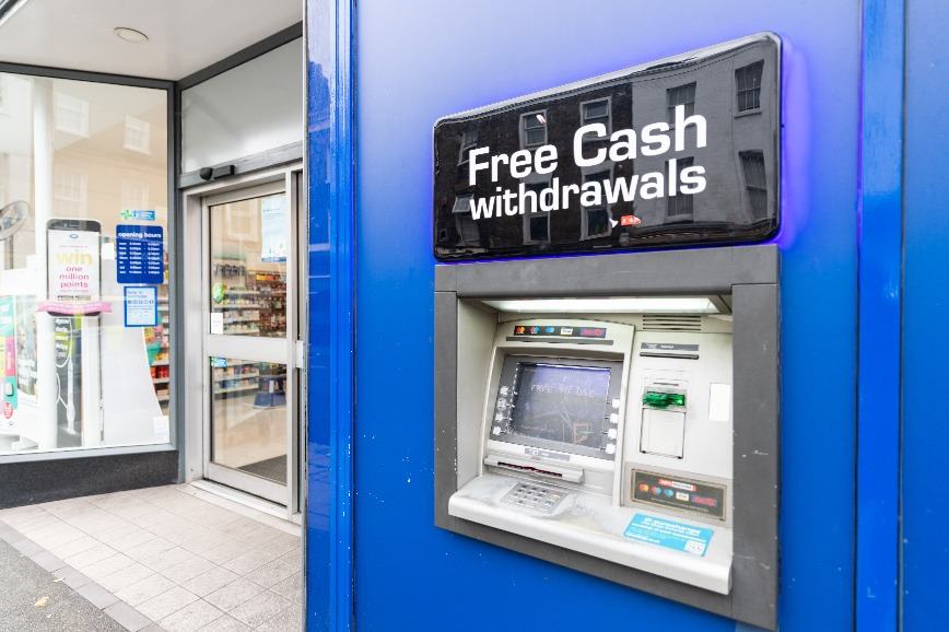 UK Cash Under Pressure