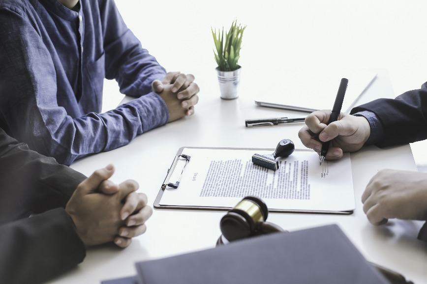 Smart Contracts – What Does the Law Say?