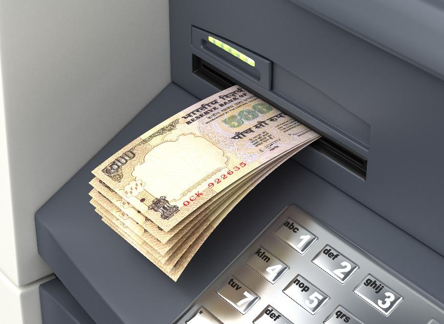 Change Needed For India’s ATMs