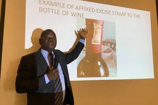 Liberia Begins Month-Long Workshop on Tax Stamp Implementation
