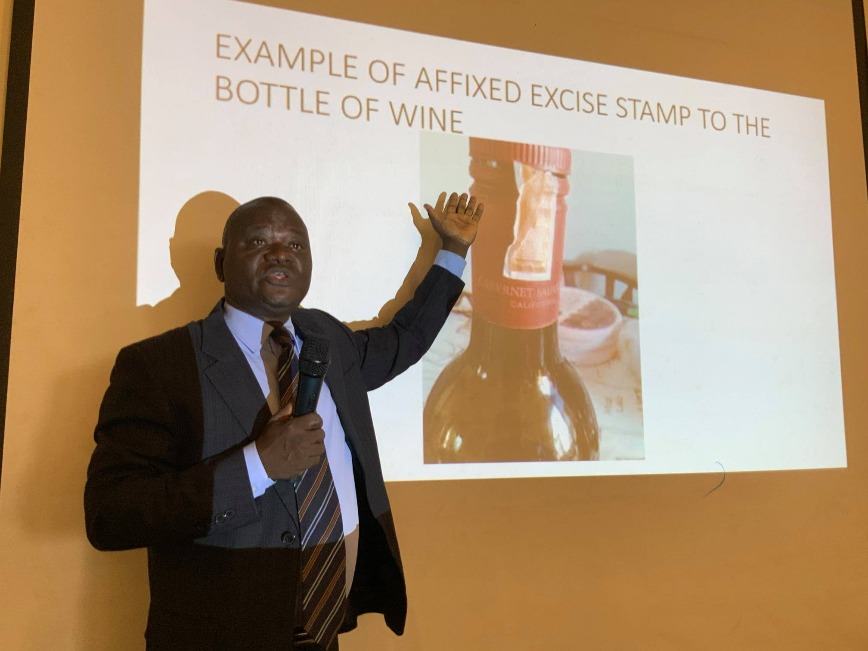 Liberia Begins Month-Long Workshop on Tax Stamp Implementation