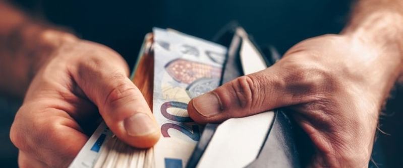 Cash data sources