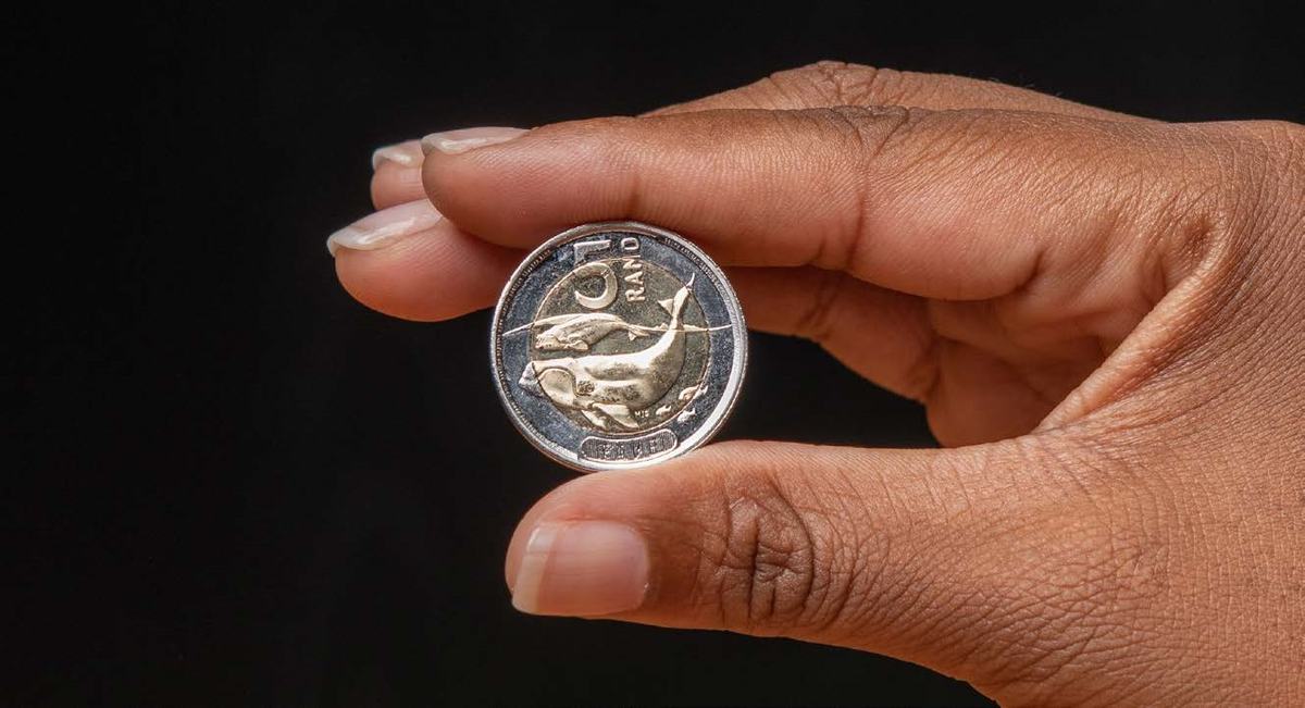 South Africa Issues New Coin Series
