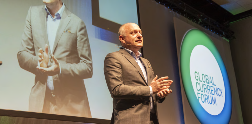 Global Currency Forum – A Different Approach to Debating Cash