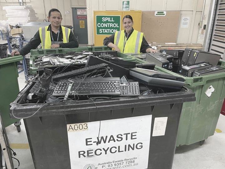 Sustainability: A Part of Life at Australia’s Banknote Precinct