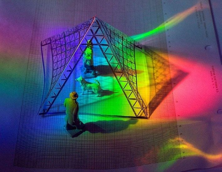 Crowdsourcing to Help Kickstart Holographic Project