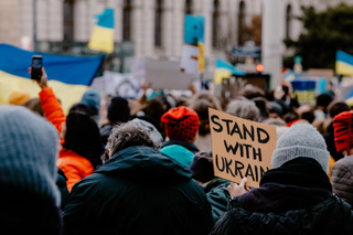 The Crisis in Ukraine Brings Threats and Opportunities for Identity