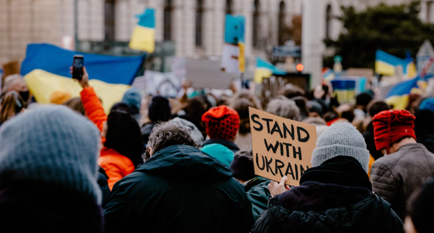 The Crisis in Ukraine Brings Threats and Opportunities for Identity
