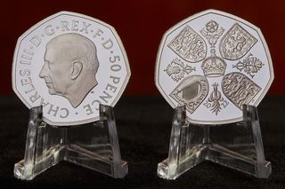 Changing Monarchs, Changing Coins