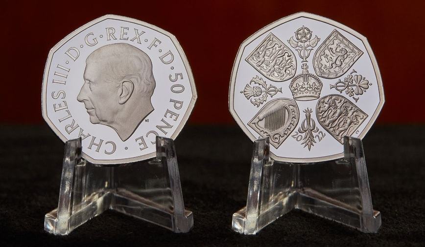 Changing Monarchs, Changing Coins