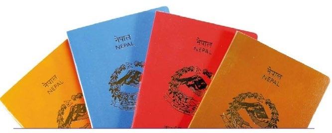 Nepal’s First ePassport from IDEMIA