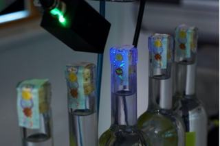 Stamping Down on Illicit Alcohol