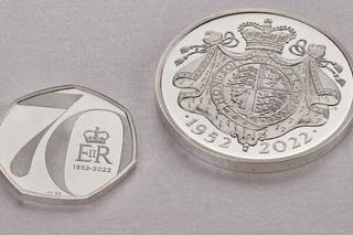 Jubilee Coins for Two Queens