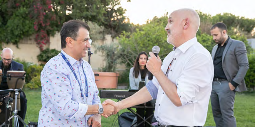 ITSA Appoints New Board and Chairman