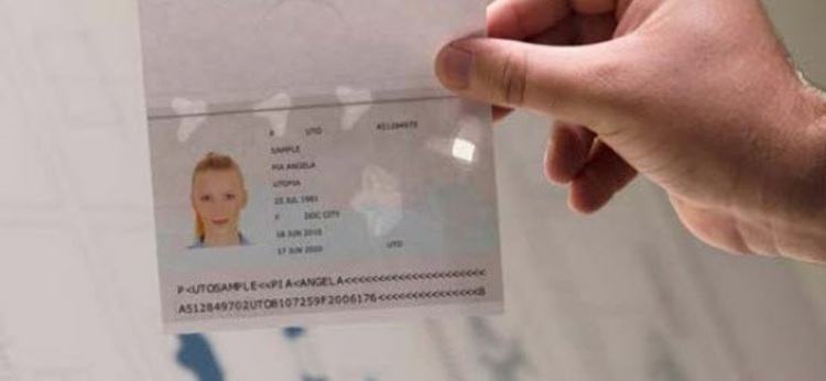 Durasafe® Travel for Secure Data Pages