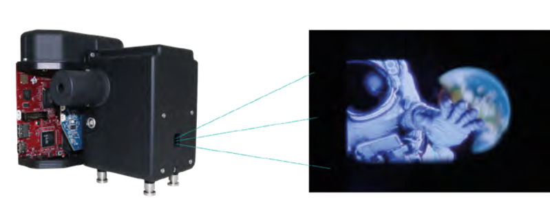 VividQ’s Latest Holographic Display for AR Headsets