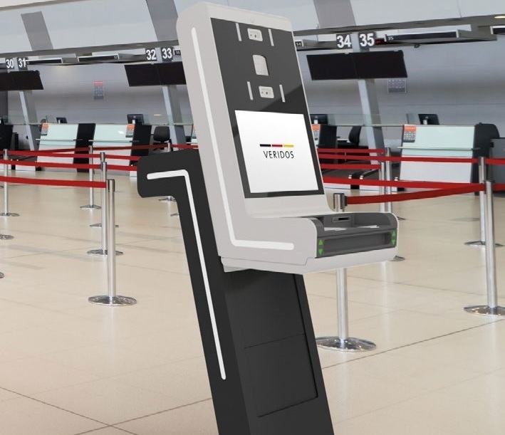 Veridos Presents New Verification Devices