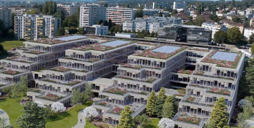 SICPA to Open Global Campus in ‘Trust Valley’