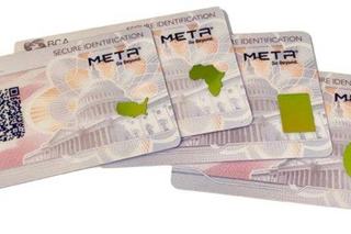 META Announces LumaChrome for Government Issued Cards