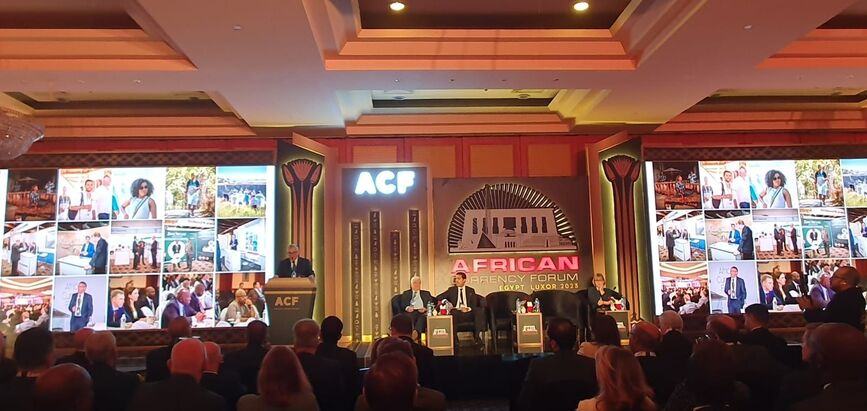 All Eyes on Africa as Egypt Hosts Spectacular ACF