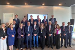 New Board and ICA Focus for 2024