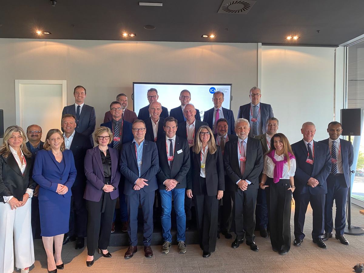 New Board and ICA Focus for 2024