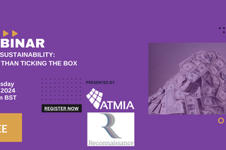ATMIA Announces Strategic Collaboration with Reconnaissance International